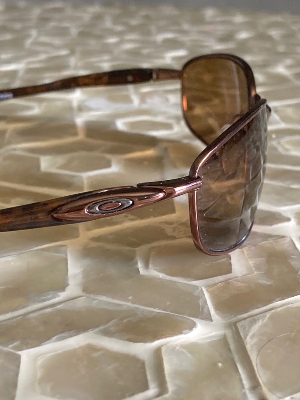 Oakley Blender Polarized Sunglasses OO4059-04 - Picture 6 of 11